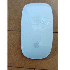 アップル(Apple)のApple magic mouse2 A1657 マウスカバー付(PC周辺機器)