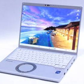 即配 2023年発売 13世代Corei5 累積時間少 Let's note CF-FV4RDAAS i5-1345U 16G SSD256G 14.0QHD Wi-Fi6E Win11リカバリ 薄型軽量 BAA評価