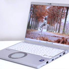 即配 13世代Corei5 16Gメモリ Let's note CF-FV4RDAAS i5-1345U 16G 256G 14.0QHD Windows11 リカバリ バッテリー良 BAA評価