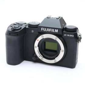 《美品》FUJIFILM X-S20 ボディ