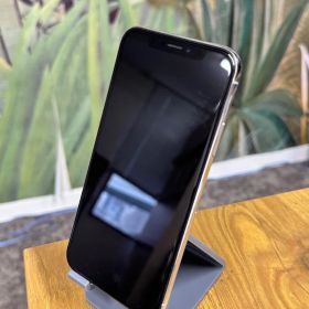 iPhone X 64GB シルバー SIMフリー 動作確認済み IMEI：353020091030321