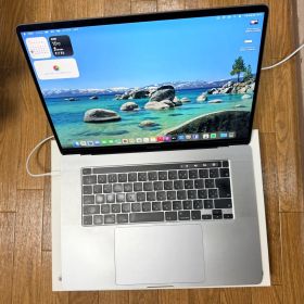 【充電不可】MacBook Pro 16 2019 i7 16G SSD512G