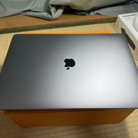 MacBook Pro 16インチ Core i7 16GB SSD512GB