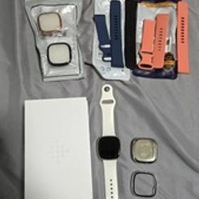 fitbit versa3 pixel watch ケース バンド 多数