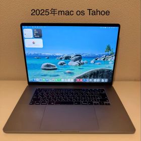 美品 Macbook Pro 2019 16インチ windows 11 pro