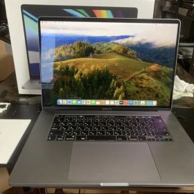 美品 MacBook Pro A2141 2019 i9/16GB/1TB