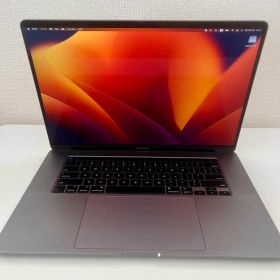 MacBook Pro 16インチ 2019 i9 16GB 1TB 外箱付き