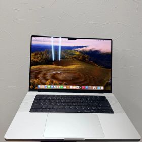 MacBook Pro 16インチ M1 Pro 512GB 16GB 2021