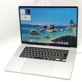 超美品 アップル Apple MacBook Pro 16,4 A2141 シルバー 第9世代 Core i9-9880H 2.3GHz 64GBメモリ 1TB 高速SSD 16インチ MacOS 26.1