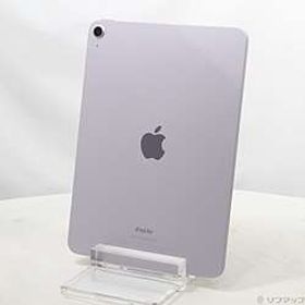 iPad Air 11インチ 第6世代 256GB パープル MUWK3J／A Wi-Fi ［11インチ液晶／Apple M2］