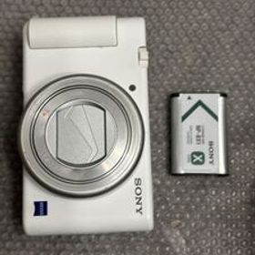 コンパクトデジタルカメラ SONY ZV-1 カメラ ホワイト 11181