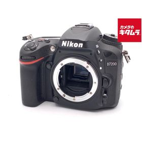 【中古】 【並品】 ニコン D7200 ボディ