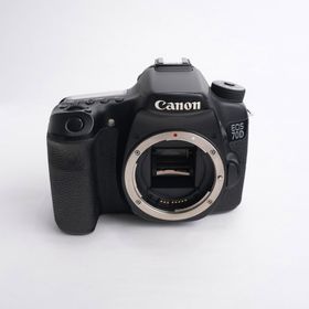 キヤノン(Canon)の【中古】(キヤノン) Canon EOS 70D ボディ(コンパクトデジタルカメラ)