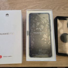 HUAWEI P30 256GB DSDA SIMフリー 本体、付属品、元箱
