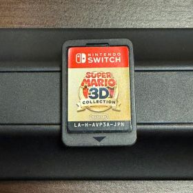 スーパーマリオ 3Dコレクション Switch 新品¥9,000 中古¥7,700 | 新品