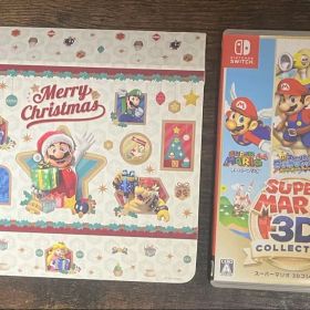 スーパーマリオ３Dコレクション＋クリスマスプレゼント用ケース