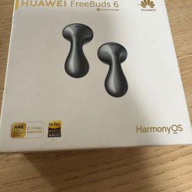 HUAWEI FreeBuds 6 ワイヤレスイヤホン
