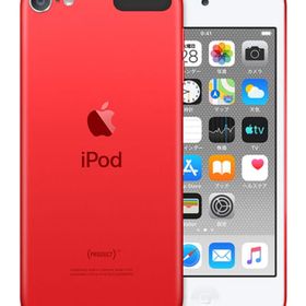 iPod touch (第7世代) 32GB (プロダクトレッド) [MVHX2J/A]（本体・箱状態難） ポータブルオーディオ