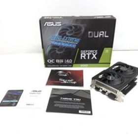 ASUS DUAL-RTX3050-8G-V2 グラフィックボード GeForce RTX■一部保証品