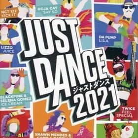 ジャストダンス2021 ニンテンドースイッチソフト