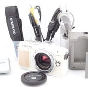 OLYMPUS オリンパス PEN E-PL7 ボディ ホワイト 1605万画素 ミラーレス一眼カメラ R4775