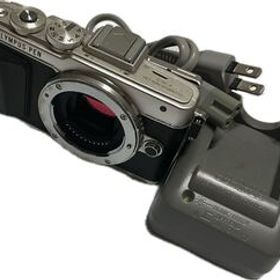 ★良品 充電器付★ オリンパス OLYMPUS PEN Lite E-PL7 #23010431