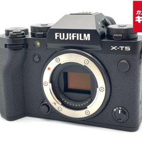 【中古】 【良品】 フジフイルム X-T5 ボディ ブラック 【ミラーレス一眼】 【6ヶ月保証】