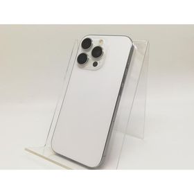 【中古】Apple 国内版 【SIMフリー】 iPhone 16 Pro 128GB ホワイトチタニウム MYMW3J/A【ECセンター】保証期間１ヶ月【ランクA】