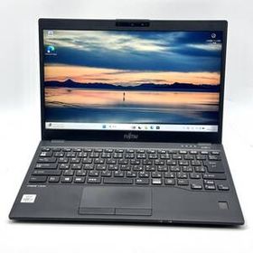 【良品/高性能】Fujitsu LIFEBOOK U9310/E i5-10310U 10世代 メモリ 8GB SSD 256GB 13.3型 1920×1080 Windows11 Pro office2024