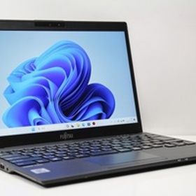 ノートパソコン 中古 ハイスペック 富士通 LIFEBOOK U9310 第10世代 Core i7 メモリ16GB SSD256GB WPS offce搭載 Windows11 値下げ