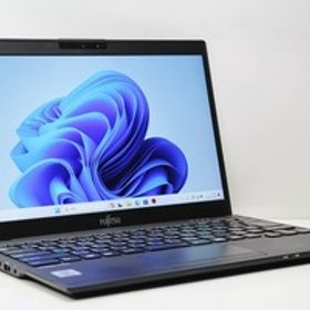 ノートパソコン 中古 ハイスペック 富士通 LIFEBOOK U9310 第10世代 Core i7 メモリ16GB SSD256GB WPS offce搭載 Windows11 値下げ