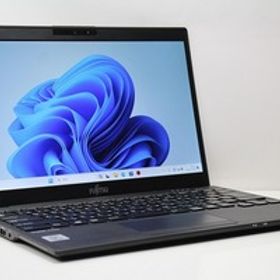 ノートパソコン 中古 ハイスペック 富士通 LIFEBOOK U9310 第10世代 Core i7 メモリ16GB SSD256GB WPS offce搭載 Windows11 値下げ
