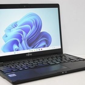 ノートパソコン 中古 2in1PC ハイスペック Windows11 富士通 LIFEBOOK U9310X 第10世代 Core i5 メモリ8GB SSD256GB WPS offce搭載 値下げ