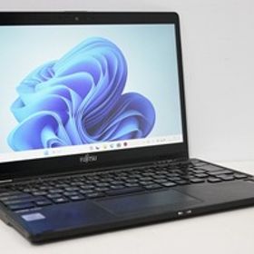 ノートパソコン 中古 2in1PC ハイスペック Windows11 富士通 LIFEBOOK U9310X 第10世代 Core i5 メモリ8GB SSD256GB WPS offce搭載 値下げ