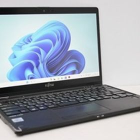 ノートパソコン 中古 2in1PC ハイスペック Windows11 富士通 LIFEBOOK U9310X 第10世代 Core i5 メモリ8GB SSD256GB WPS offce搭載 値下げ