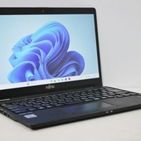 ノートパソコン 中古 2in1PC ハイスペック Windows11 富士通 LIFEBOOK U9310X 第10世代 Core i5 メモリ8GB SSD256GB WPS offce搭載 値下げ