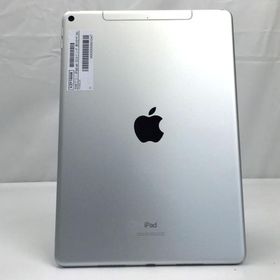 Apple | アップル SIMフリー iPad air 10.5インチ 第3世代 Wi-Fi+Cellular 64GB シルバー MV0E2J/A [KZF16008][10.5インチ /2019年〜][中古品]
