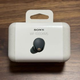 SONY ワイヤレスイヤホン WF-1000XM5 ブラック