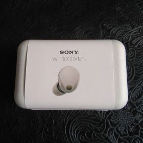 SONY WF-1000XM5 ワイヤレスイヤホン未開封新品