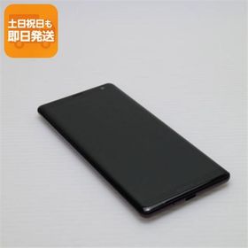 美品 SO-01L Xperia XZ3 ボルドーレッド スマホ 本体 白ロム 中古 あすつく 土日祝発送OK