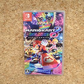【中古品】Nintendo Switch 本体+マリオカート8 デラックス+α 2025年最新】マリオカート8 デラックスの人気アイテム - メルカリ