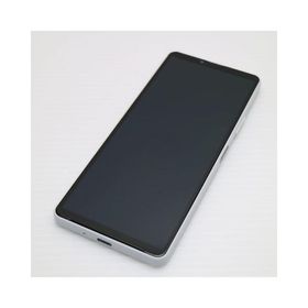 美品 Xperia 10 IV SOG07 ホワイト スマホ 白ロム 中古 あすつく 土日祝発送OK
