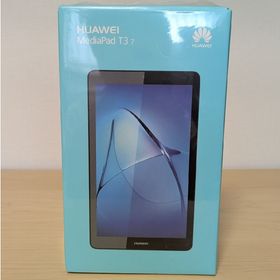 ファーウェイ(HUAWEI)のHUAWEI タブレット MediaPad T3 7 BG2-W09(タブレット)