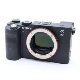 《良品》SONY α7C ボディ ILCE-7C