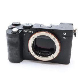 《良品》SONY α7C ボディ ILCE-7C