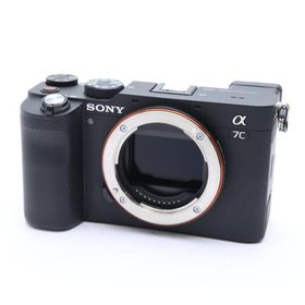 《良品》SONY α7C ボディ ILCE-7C