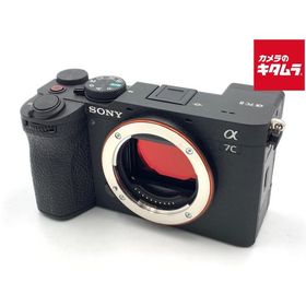 【中古】 【良品】 ソニー α7C II ボディ ブラック [ILCE-7CM2 B]