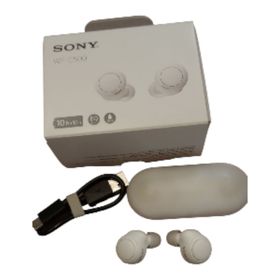 ソニー(SONY)のSONY WF-C500 半年使用(ヘッドフォン/イヤフォン)