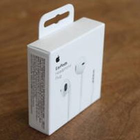 [新品未開封/現行品] Apple純正 EarPods Headphone Plug 35mm ヘッドホンプラグ A1472 MWU53FE/A