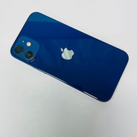 iPhone 12 mini 64GB SIMフリー 電池100% 77634